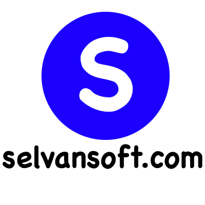 SelvanSoft